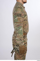  Frakie Perry US Army Basic Uniform 